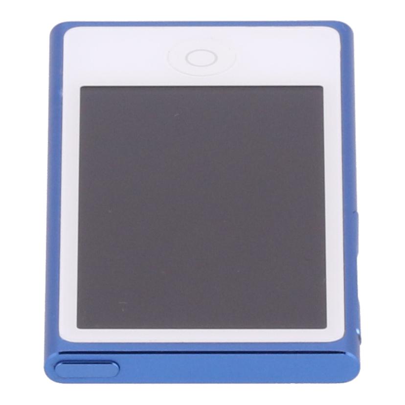 Apple　 アップル　/iPod　nano（第7世代，Mid　2015）/MKN02J/A//DCYTD1MDGK62/Bランク/75