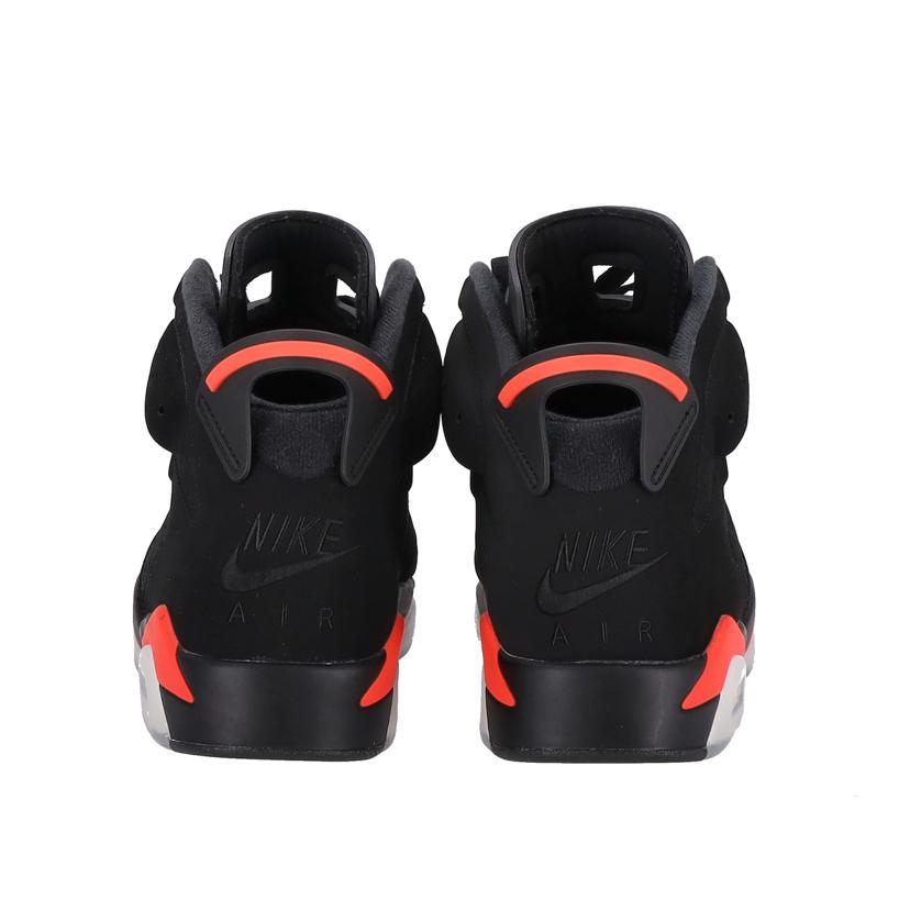 NIKE ナイキ/AIR　JORDAN　6　RETRO27．5cmBLACK　INFRARED/384664-060//ABランク/01