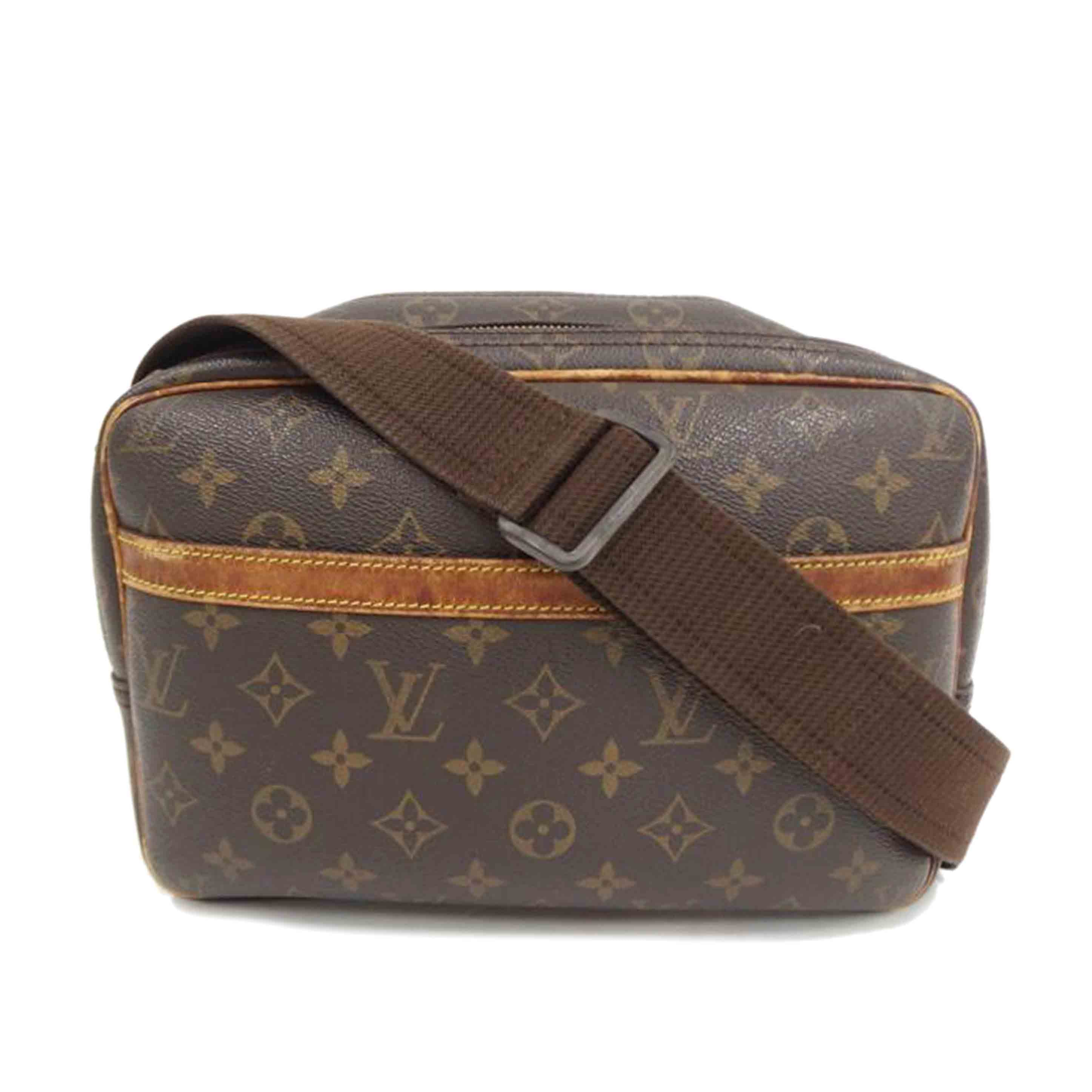 LOUIS　VUITTON ﾙｲｳﾞｨﾄﾝ/リポーター　PM／モノグラム/M45254//SP0***/BCランク/82