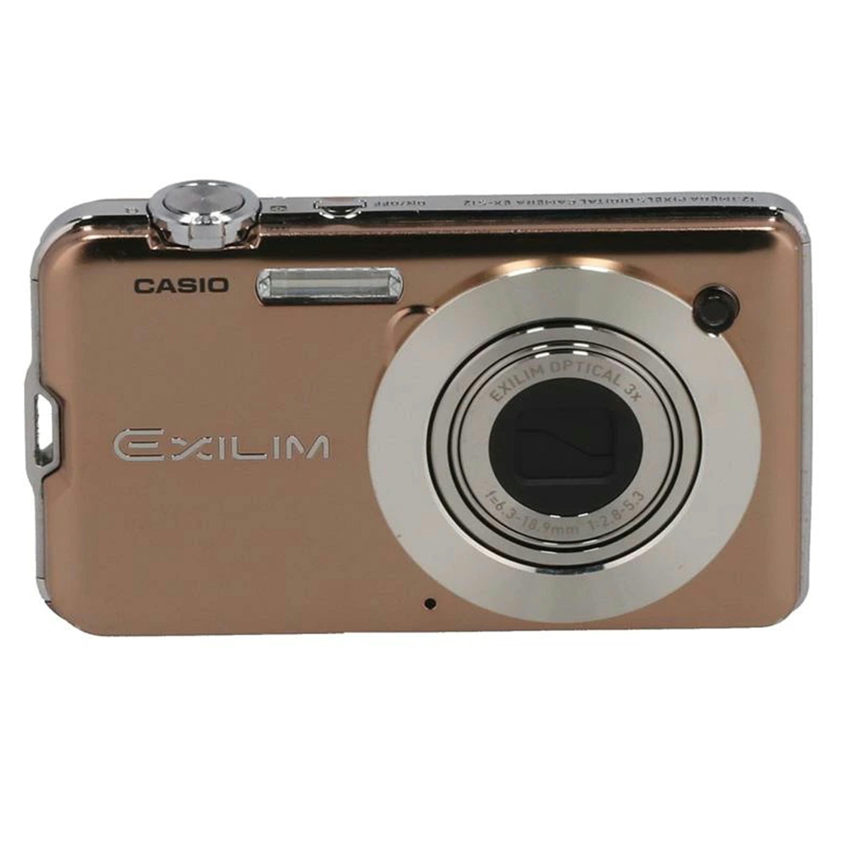 CASIO カシオ /デジタルカメラ（オールド）/EXILIM/EX-S12//11019274A/Bランク/63