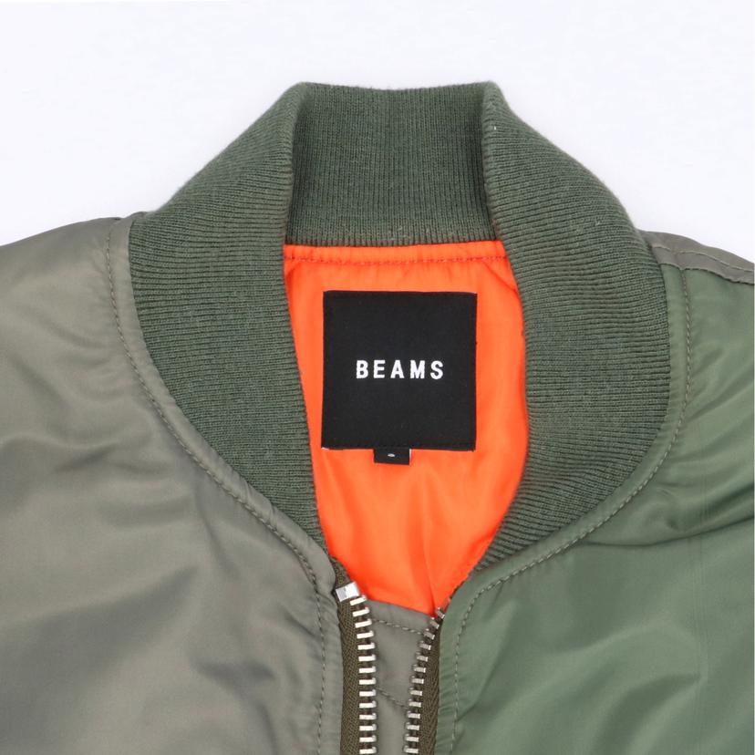 BEAMS ビームス/BEAMS MA－1 クレイジーパターン//ABランク/78