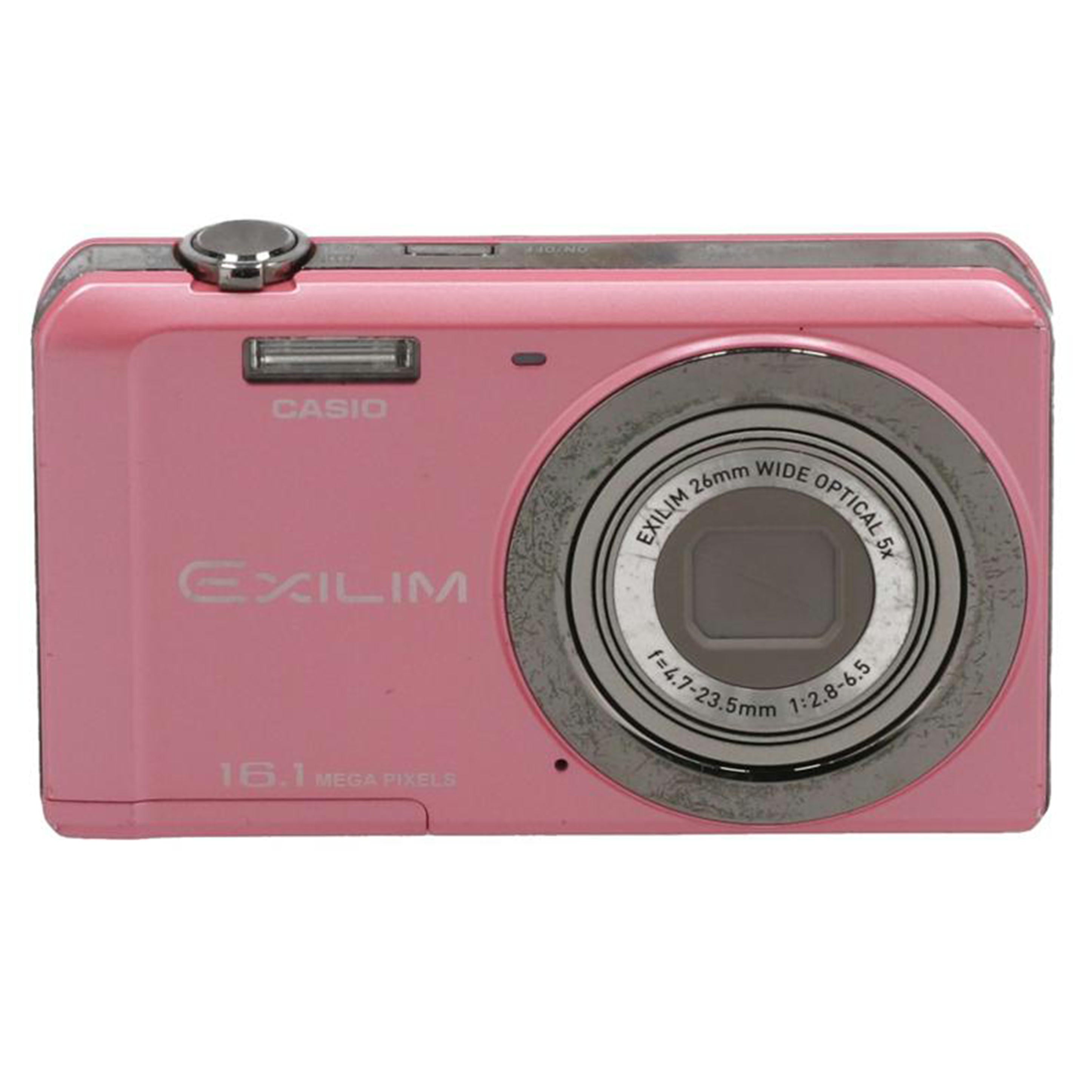 CASIO カシオ /デジタルカメラ/EXILIM/EX-ZS6//62009445A/BCランク/63