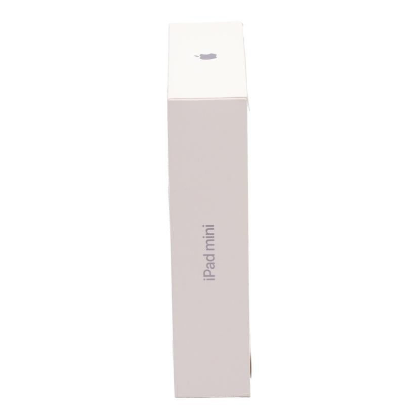 Apple アップル　/iPad　mini　A17　Pro　Wi－Fi　128GB　2024　未使用/MXN93J/A//F37RDYQQM5/Sランク/09