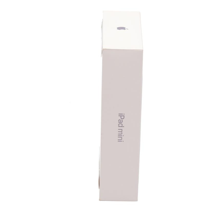 Apple アップル　/iPad　mini　A17　Pro　Wi－Fi　128GB　2024　未使用/MXN93J/A//F37RDYQQM5/Sランク/09