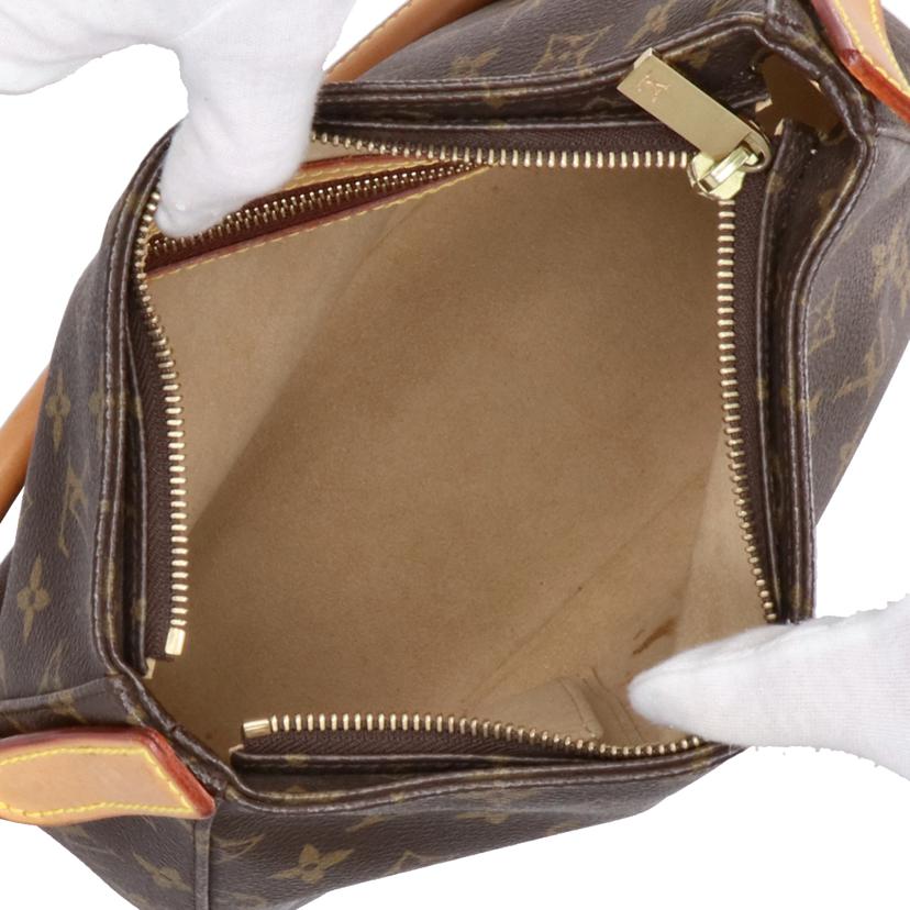 LOUIS VUITTON ルイヴィトン/ルーピングMM／モノグラム/M51146//FL0***/ABランク/01