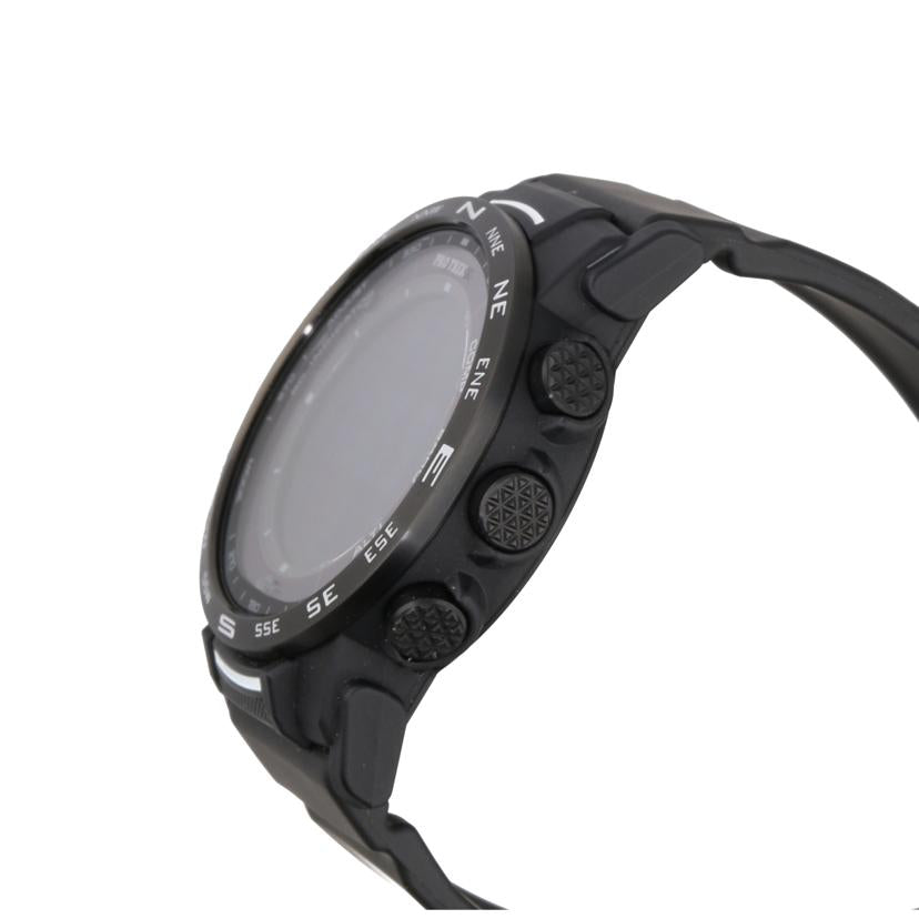 CASIO ｶｼｵ/PROTREK／クライマーライン／電波ソーラー/PRW-35Y//Aランク/75