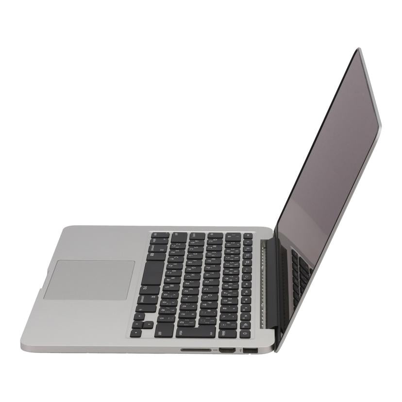Apple アップル /MacBook Pro（13インチ，Early 2013）/A1425//C2QMP08PFFRP/BCランク/69