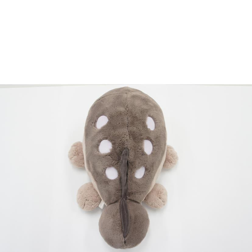 ポケモン/ドオー　ふわふわ抱きぬいぐるみ　【ポケモンセンター限定】//ABランク/01