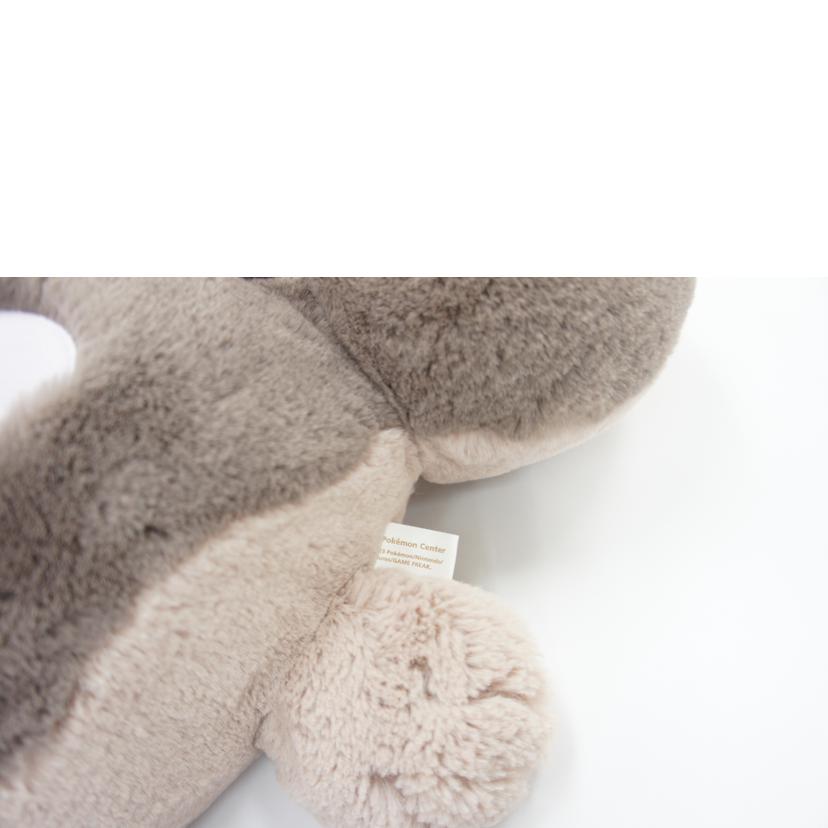 ポケモン/ドオー　ふわふわ抱きぬいぐるみ　【ポケモンセンター限定】//ABランク/01