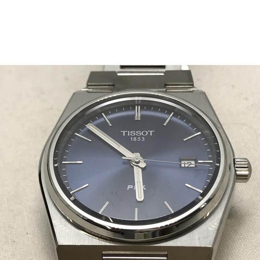 TISSOT ティソ/PRX　Tクラッシック　クォーツ/T137410A//ABランク/51