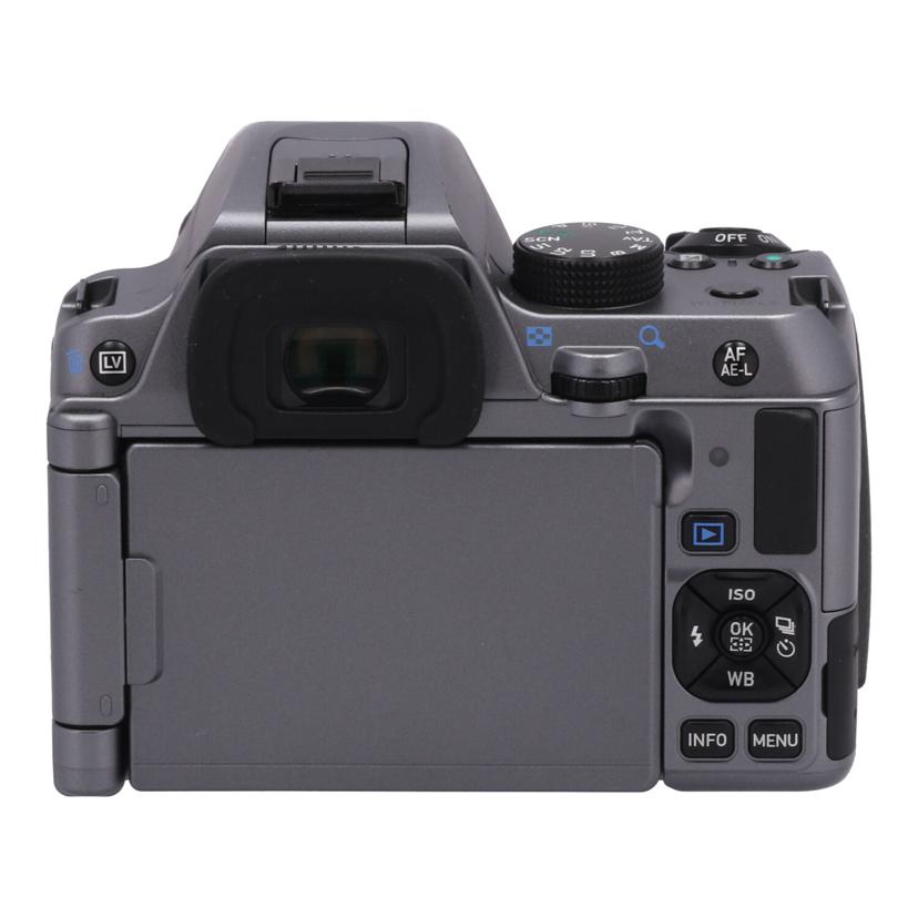 RICOH　PENTAX リコー ペンタックス　/デジタル一眼　ボディ/K-70 ﾎﾞﾃﾞｨ//4545038/Bランク/84