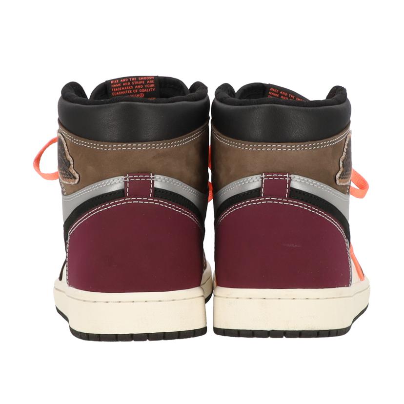 NIKE ナイキ/AIRJORDAN1　RETRO　HIGH　OG/DH3097-001//Aランク/09