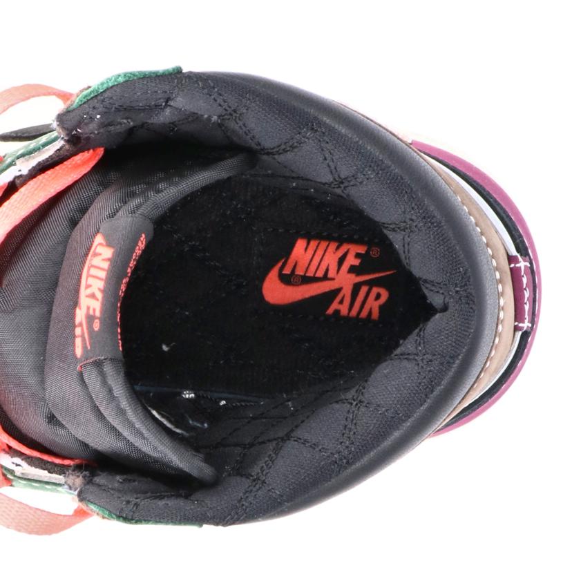 NIKE ナイキ/AIRJORDAN1　RETRO　HIGH　OG/DH3097-001//Aランク/09