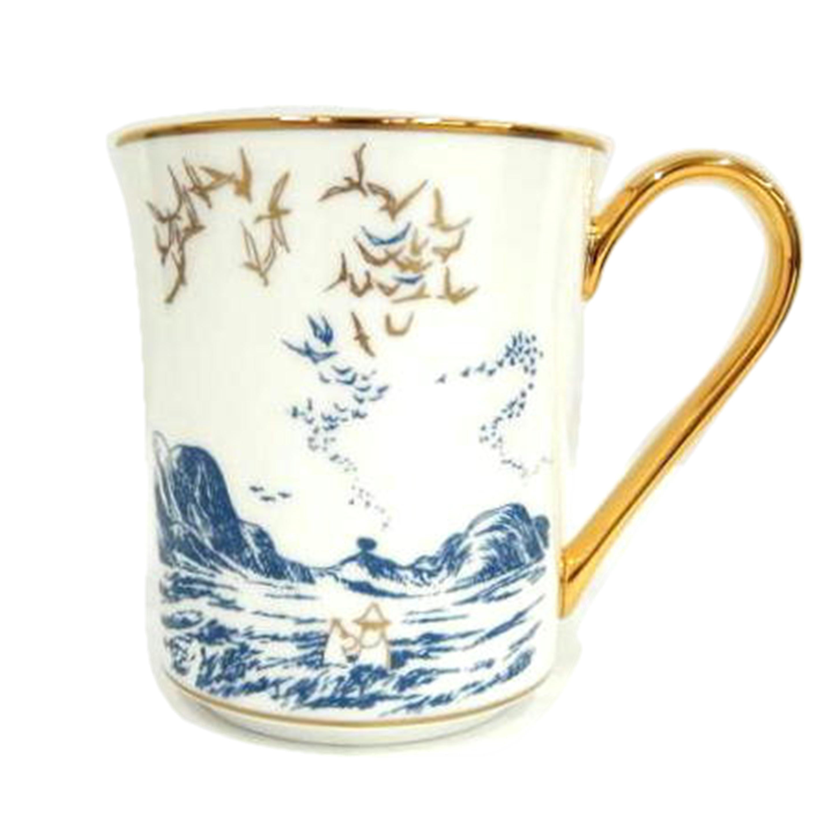 NORITAKE/ムーミンパパ海へ行く//SAランク/82