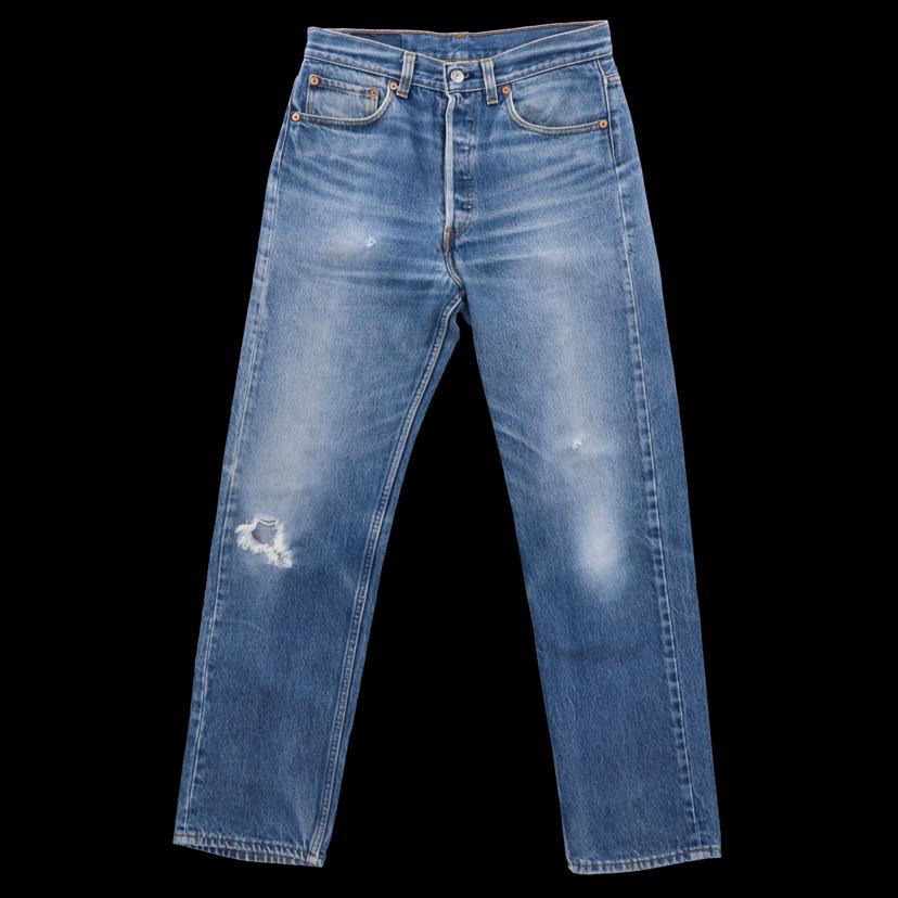 LEVI＇S リーバイス/90s／501／USA製　／ボタン裏653//ABランク/82