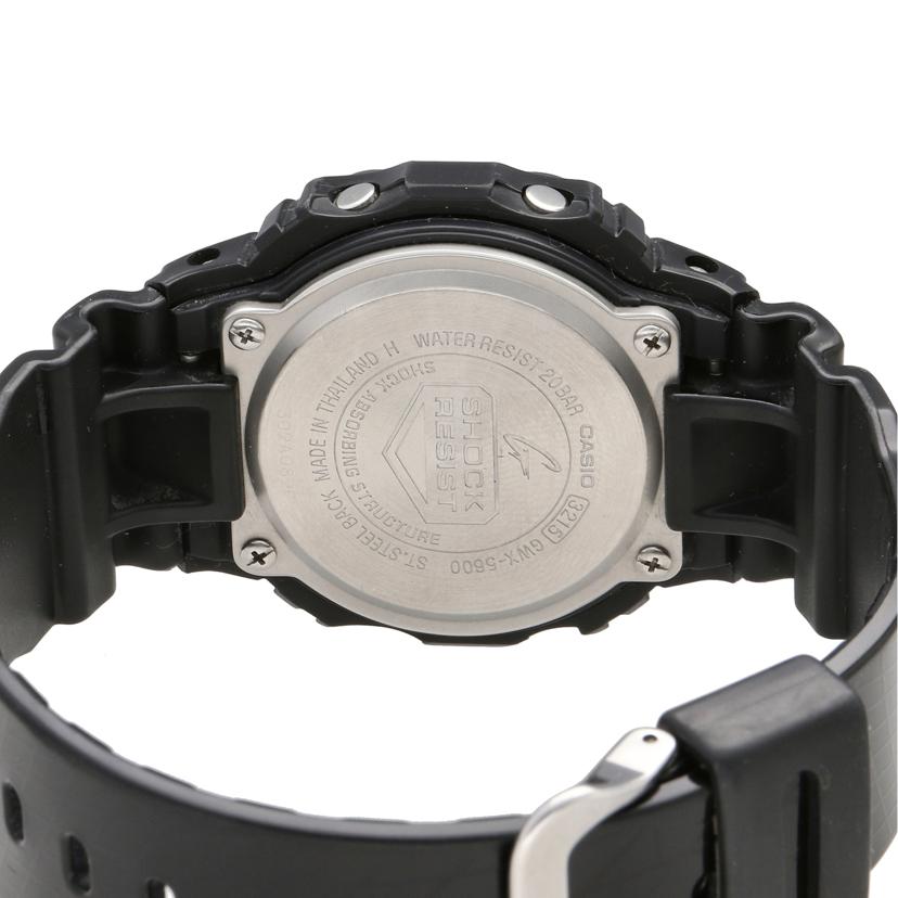 CASIO カシオ/G－SHOCK　G－LIDE/GWX-5600-1JF//ABランク/09