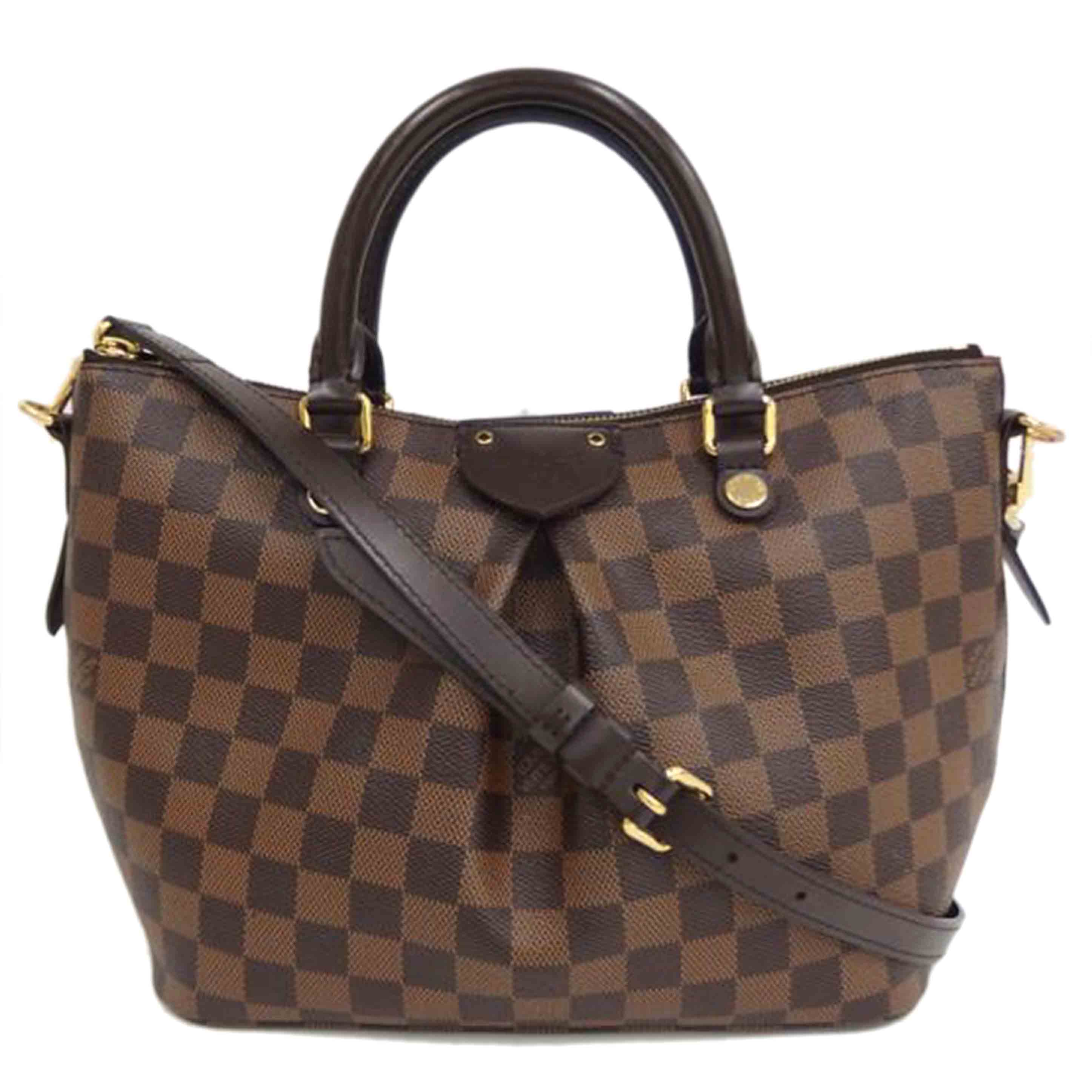 LOUIS　VUITTON ﾙｲｳﾞｨﾄﾝ/シエナPM／ダミエ／エベヌ/N41545//TJ3***/Aランク/82