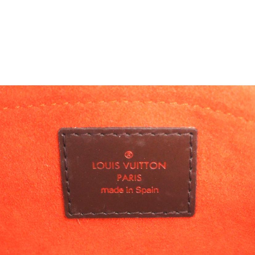 LOUIS VUITTON ルイ・ヴィトン/サリア・ミニ／ダミエエベヌ/N51286//CA0***/Aランク/75