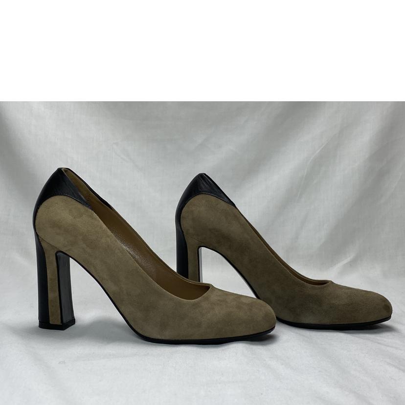 Hermes エルメス/スエードパンプス//ABランク/52