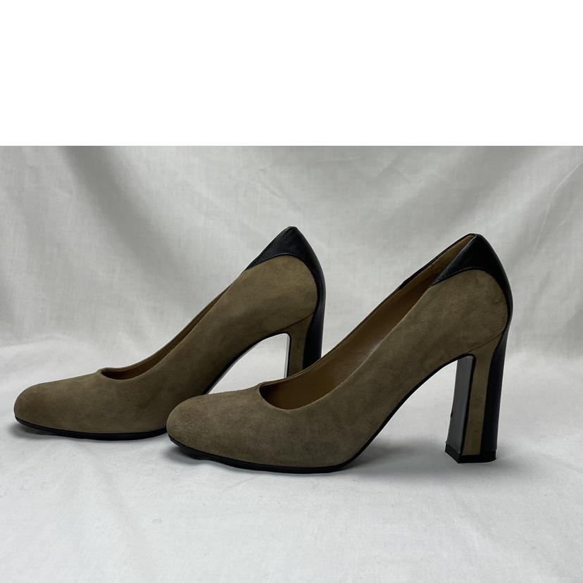 Hermes エルメス/スエードパンプス//ABランク/52