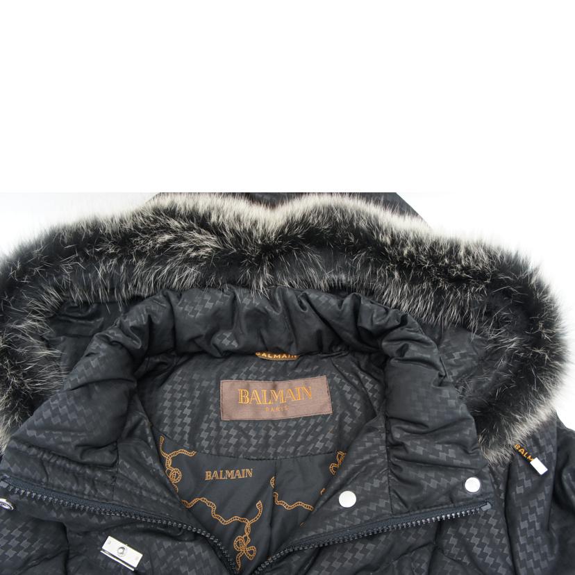 BALMAIN バルマン/BALMAIN　ダウンコート　BK//Bランク/78