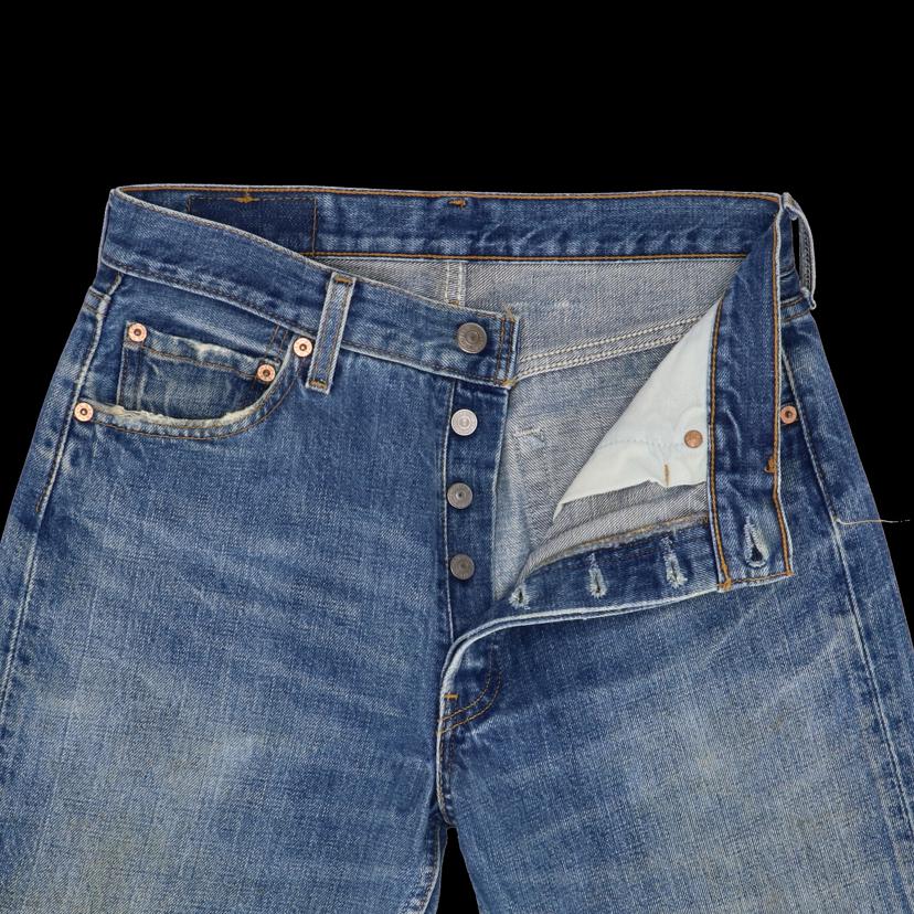 LEVI＇S リーバイス/90s／501／USA製／　ボタン裏553//ABランク/82