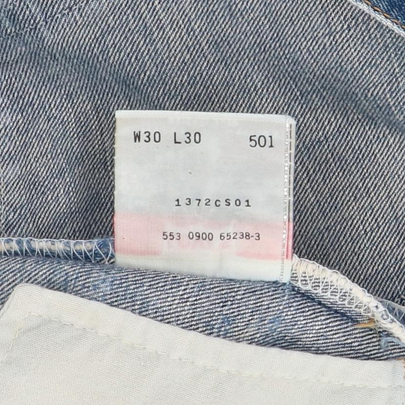LEVI＇S リーバイス/90s／501／USA製／　ボタン裏553//ABランク/82