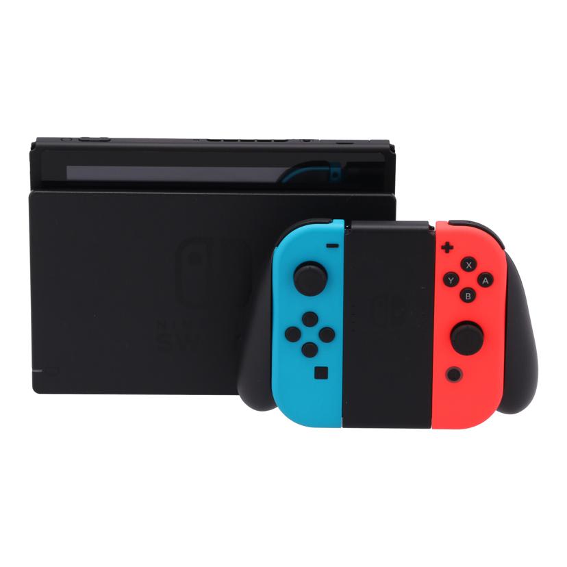 NINTENDO 任天堂 ニンテンドー　/Nintendo　Switch　本体/HAD-S-KABAA//XKJ70088129085/ABランク/82
