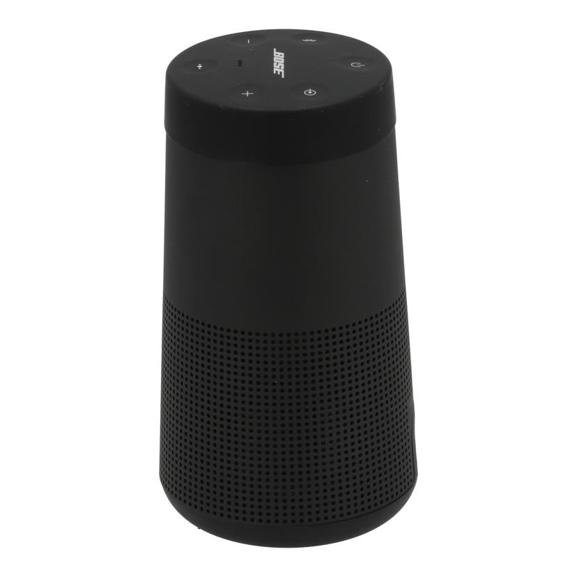 BOSE ボーズ　/ワイヤレススピーカー／SoundLink　RevolveII/858365-0100//083431931572732AE/Bランク/24