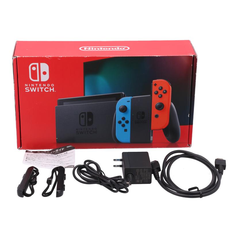 NINTENDO 任天堂 ニンテンドー　/Nintendo　Switch　本体/HAD-S-KABAA//XKJ70088129085/ABランク/82