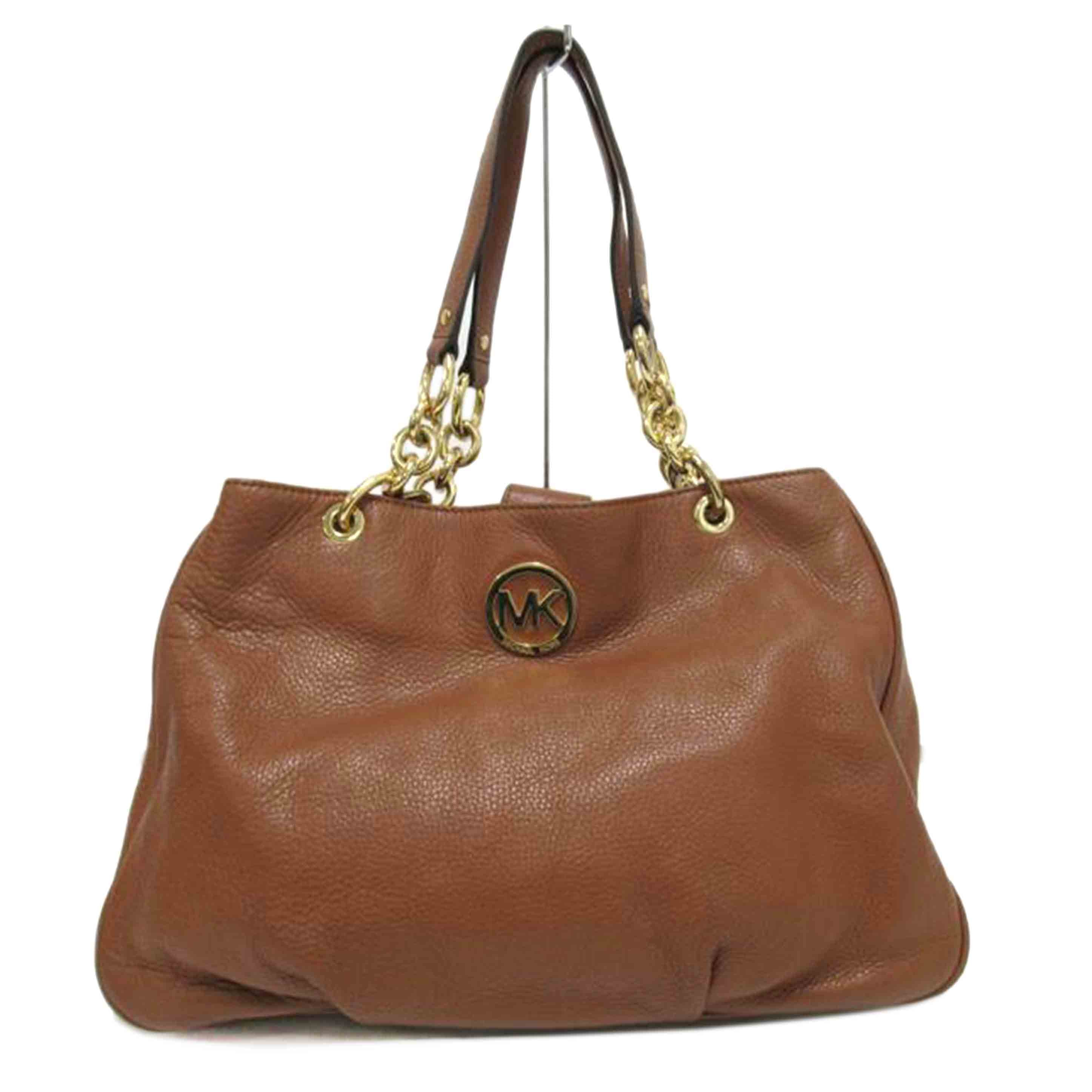 MICHAEL　KORS/ショルダーバッグ／レザー/35T3GFHT3L//Bランク/63