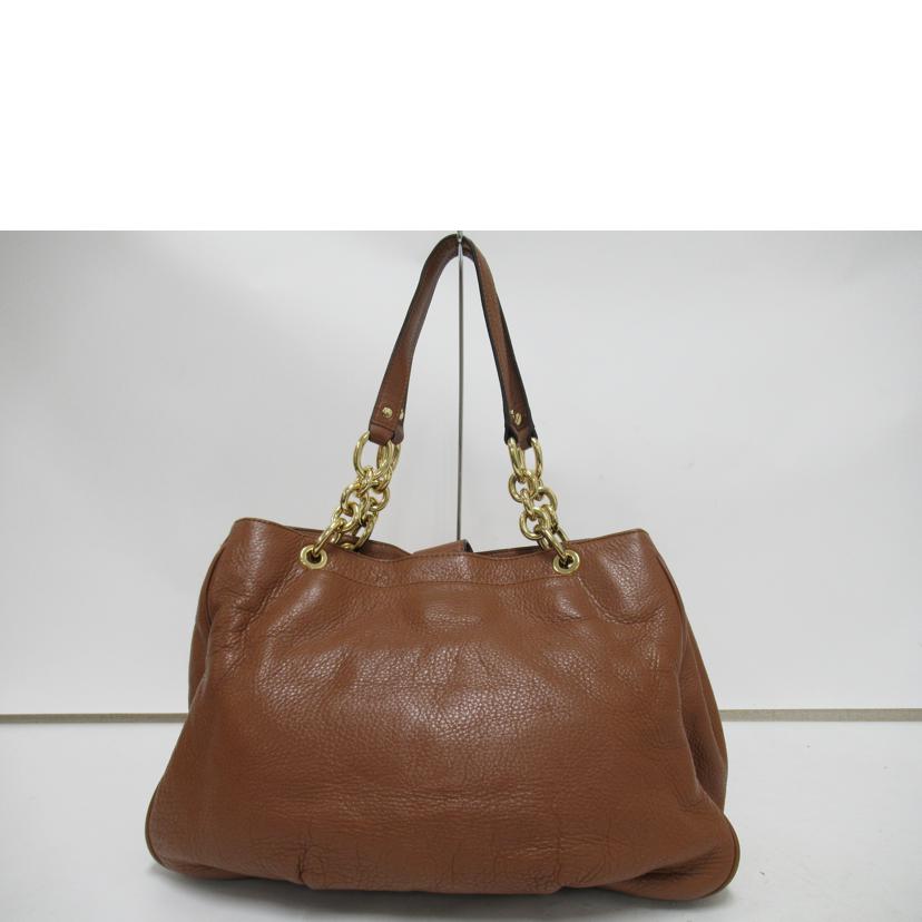 MICHAEL　KORS/ショルダーバッグ／レザー/35T3GFHT3L//Bランク/63