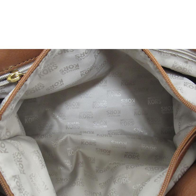 MICHAEL　KORS/ショルダーバッグ／レザー/35T3GFHT3L//Bランク/63