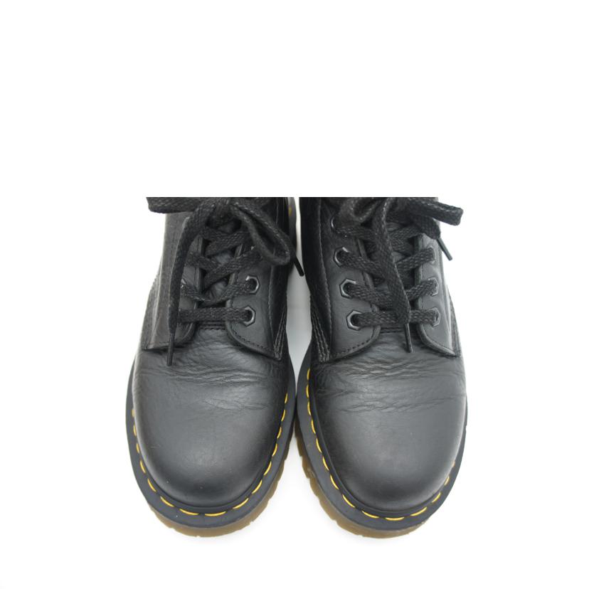 Dr．martens/dr．martens　黒　8穴/aw006//BCランク/78