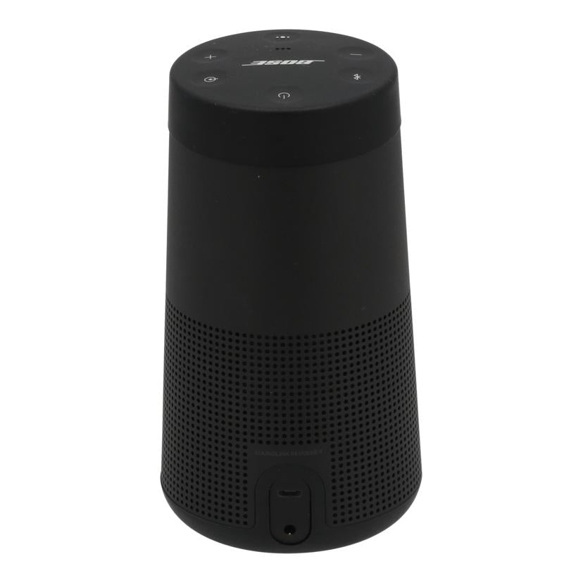 BOSE ボーズ　/ワイヤレススピーカー／SoundLink　RevolveII/858365-0100//083431931572885AE/Bランク/24