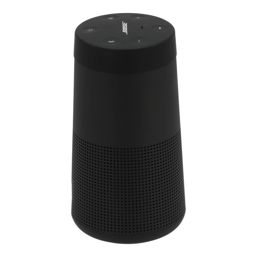 BOSE ボーズ　/ワイヤレススピーカー／SoundLink　RevolveII/858365-0100//083431931572885AE/Bランク/24