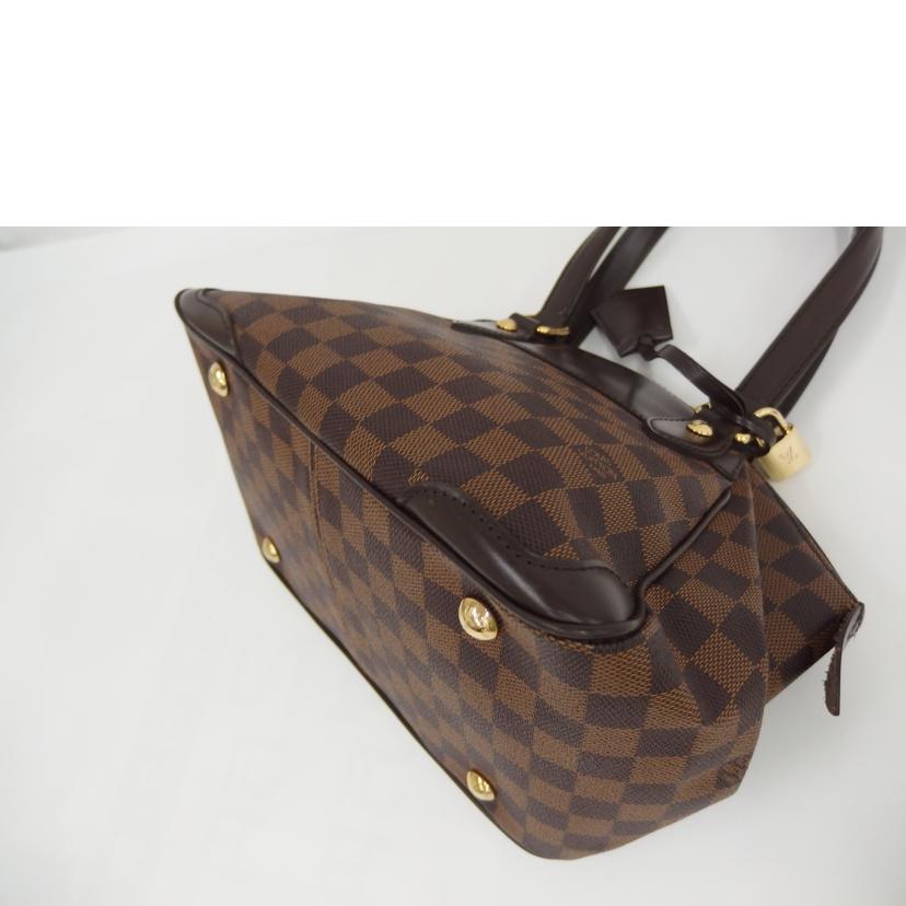 LOUIS　VUITTON ﾙｲｳﾞｨﾄﾝ/ヴェローナPM／ダミエ／エベヌ　/N41117//DU1***/ABランク/82