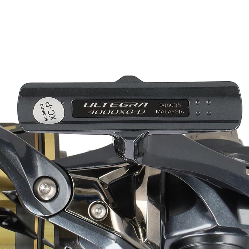 SHIMANO シマノ/スピニングリール　ULTEGRA/4000XG//048035/ABランク/09