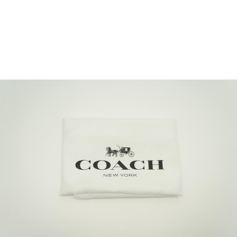 COACH コーチ/コーチサッチェルハンドフラワーアップリケ／ブルー/CE741//B23**/Aランク/75