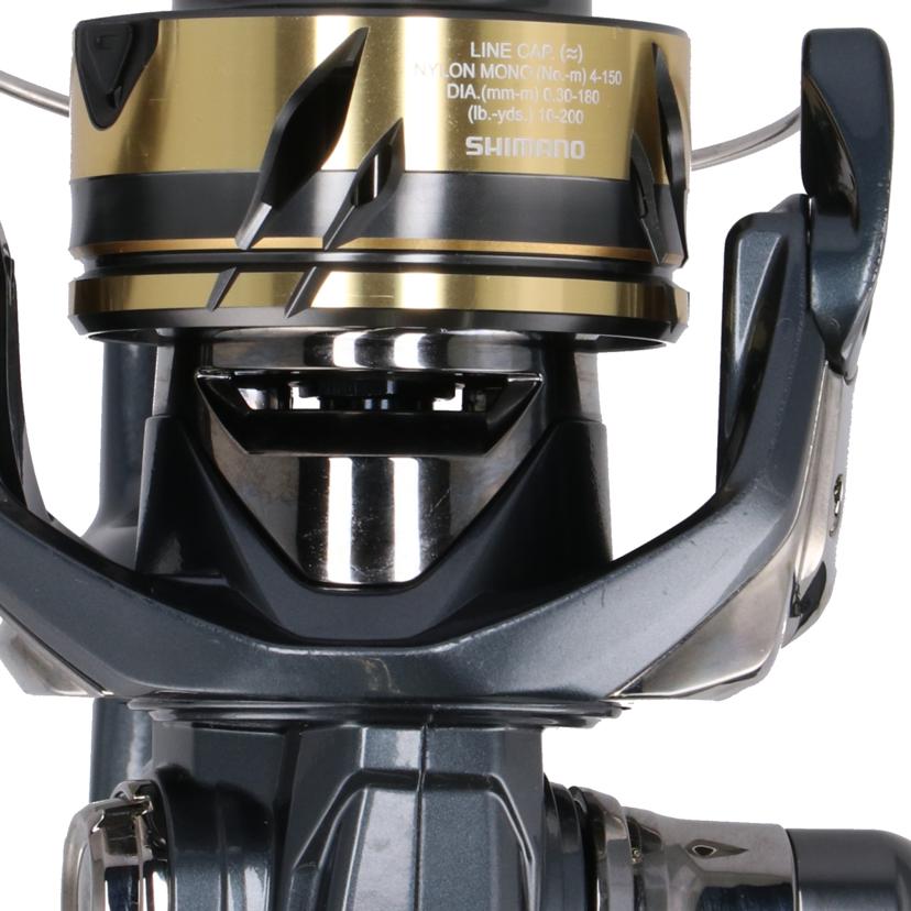 SHIMANO シマノ/スピニングリール　ULTEGRA/4000XG//048035/ABランク/09