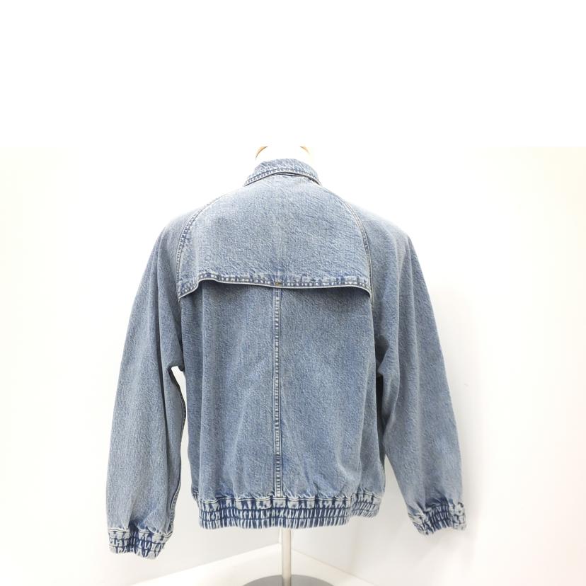 SOMETHING サムシング/デニムブルゾン/ST120-98//Aランク/88