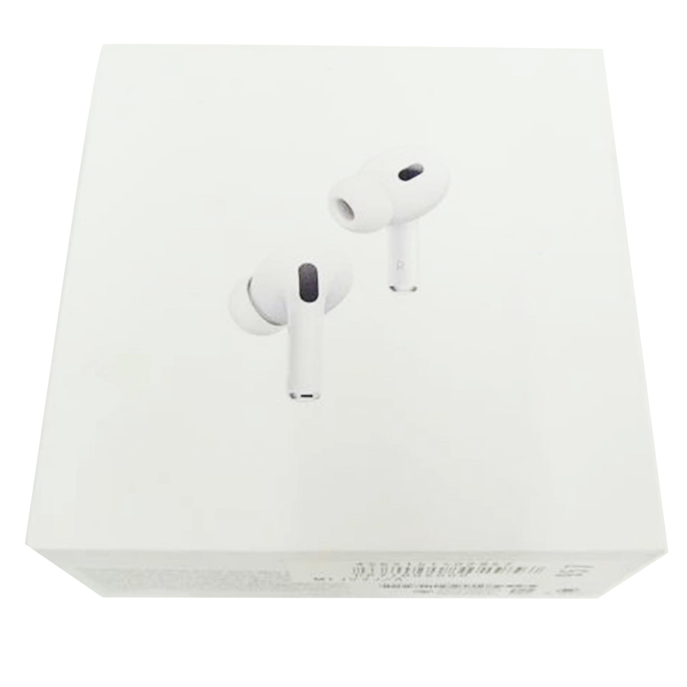 Apple アップル/2世代AirPodsPro　Type－C/MTJV3J/A//MX6CMHF07T/Sランク/82