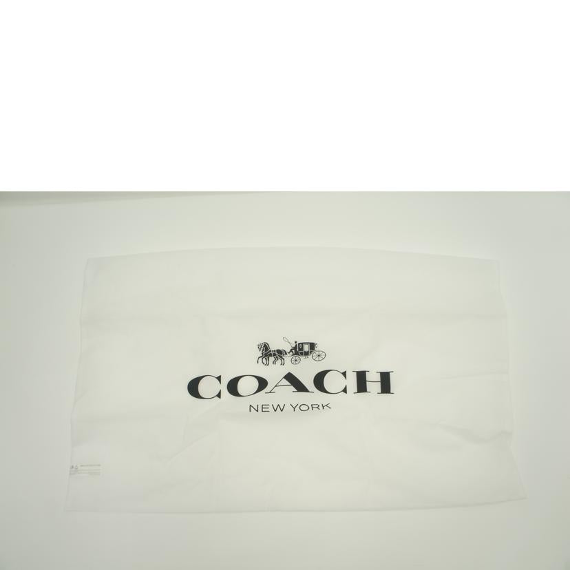COACH ｺｰﾁ/サッチェルハンドフラワーアップリケ／グリーン/CE741//J23**/Aランク/75
