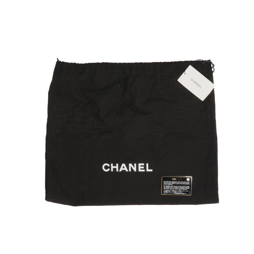 CHANEL シャネル/グラフィティブリコラージュトート//193*****/SAランク/91