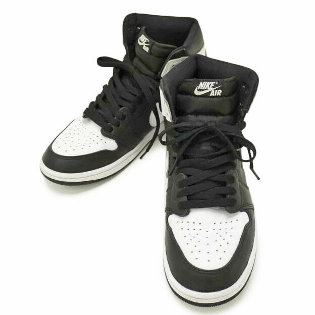 NIKE ﾅｲｷ/NIKE　AIR　JODAN1　RETRO/DZ5485-010//Aランク/69