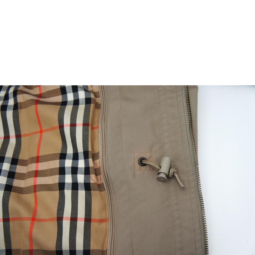 BURBERRY＇S バーバリーズ/BURBERRY＇S　ダウン　ライナー　付　コート　ベージュ//Bランク/78