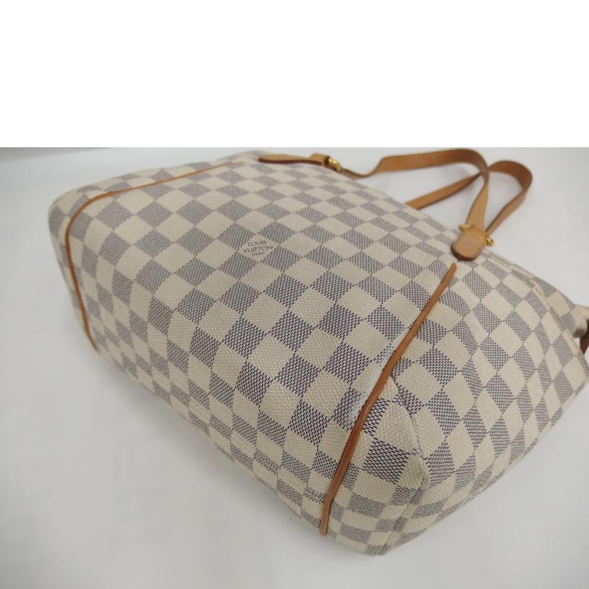 LOUIS　VUITTON ﾙｲｳﾞｨﾄﾝ/旧型トータリーPM／ダミエ／アズール　/N51261//FL3***/Bランク/82