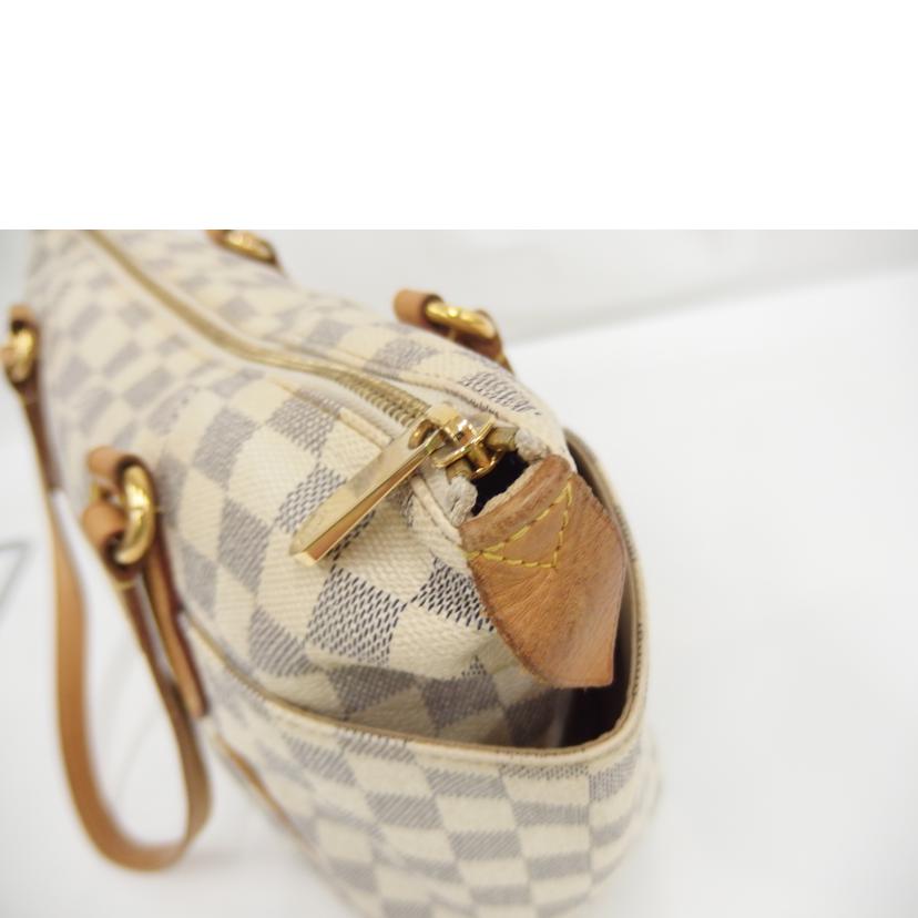 LOUIS　VUITTON ﾙｲｳﾞｨﾄﾝ/旧型トータリーPM／ダミエ／アズール　/N51261//FL3***/Bランク/82