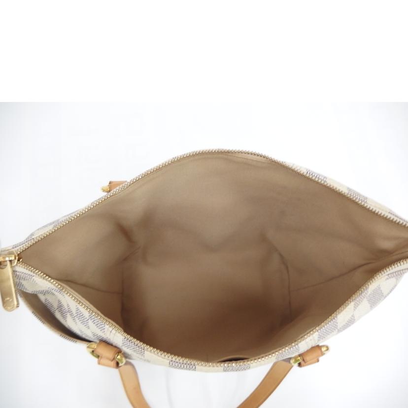 LOUIS　VUITTON ﾙｲｳﾞｨﾄﾝ/旧型トータリーPM／ダミエ／アズール　/N51261//FL3***/Bランク/82
