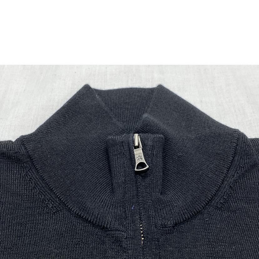 BROCKS　BROTHERS BROCKS BROTHERS/ハーフジップニット//Sランク/52